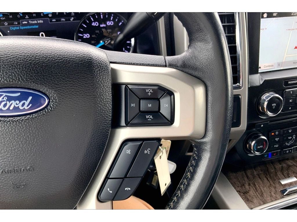 2018 Ford F-350 Super Duty LARIAT