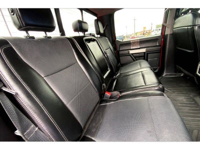 2018 Ford F-350 Super Duty LARIAT