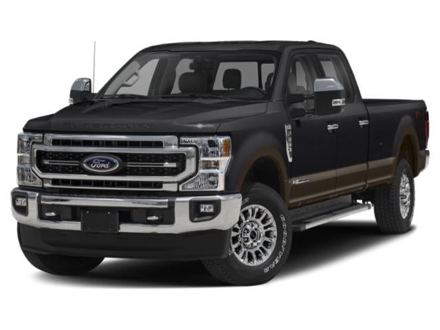 2021 Ford F-350 Super Duty Lariat