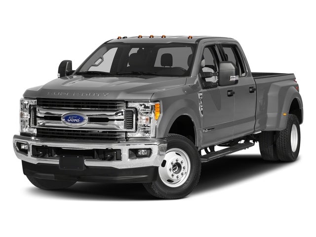 2017 Ford F-350 Super Duty XLT