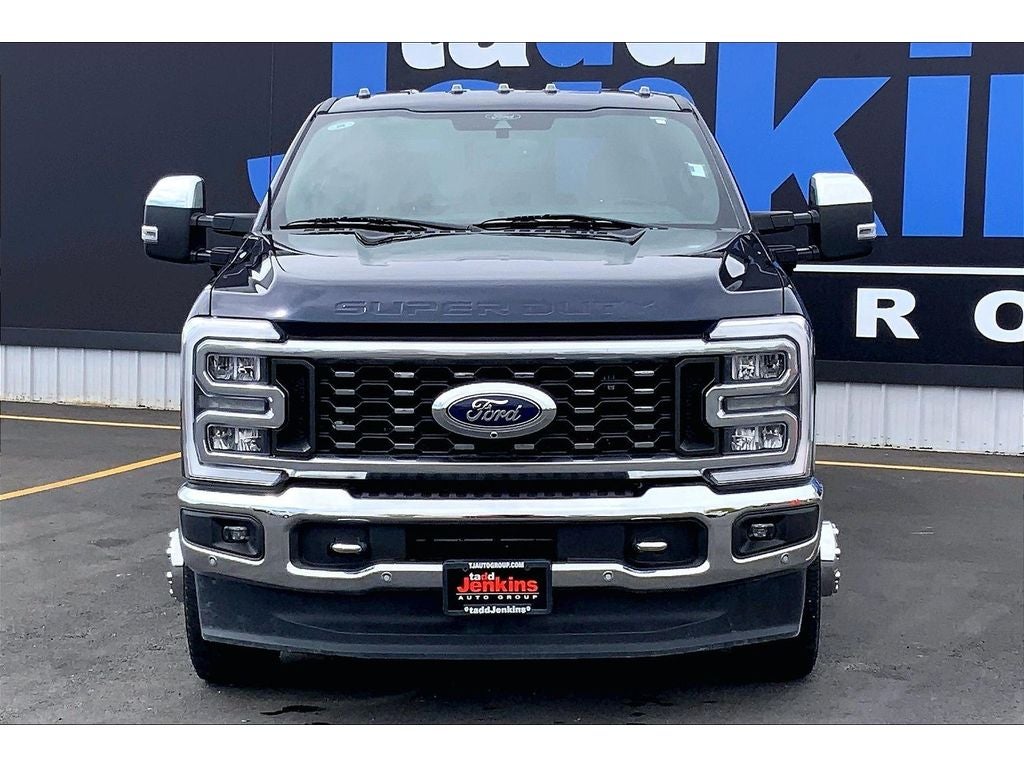 2024 Ford F-350 Super Duty LARIAT