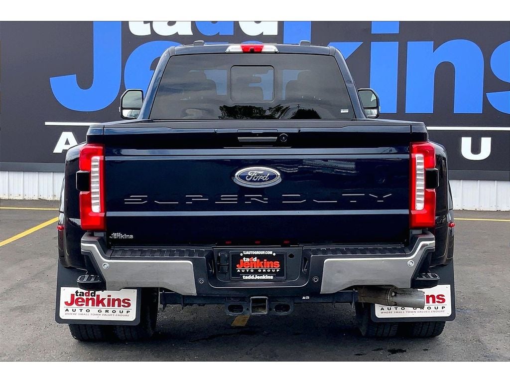 2024 Ford F-350 Super Duty LARIAT