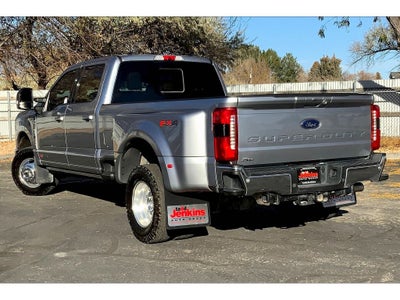 2024 Ford F-350 Super Duty LARIAT