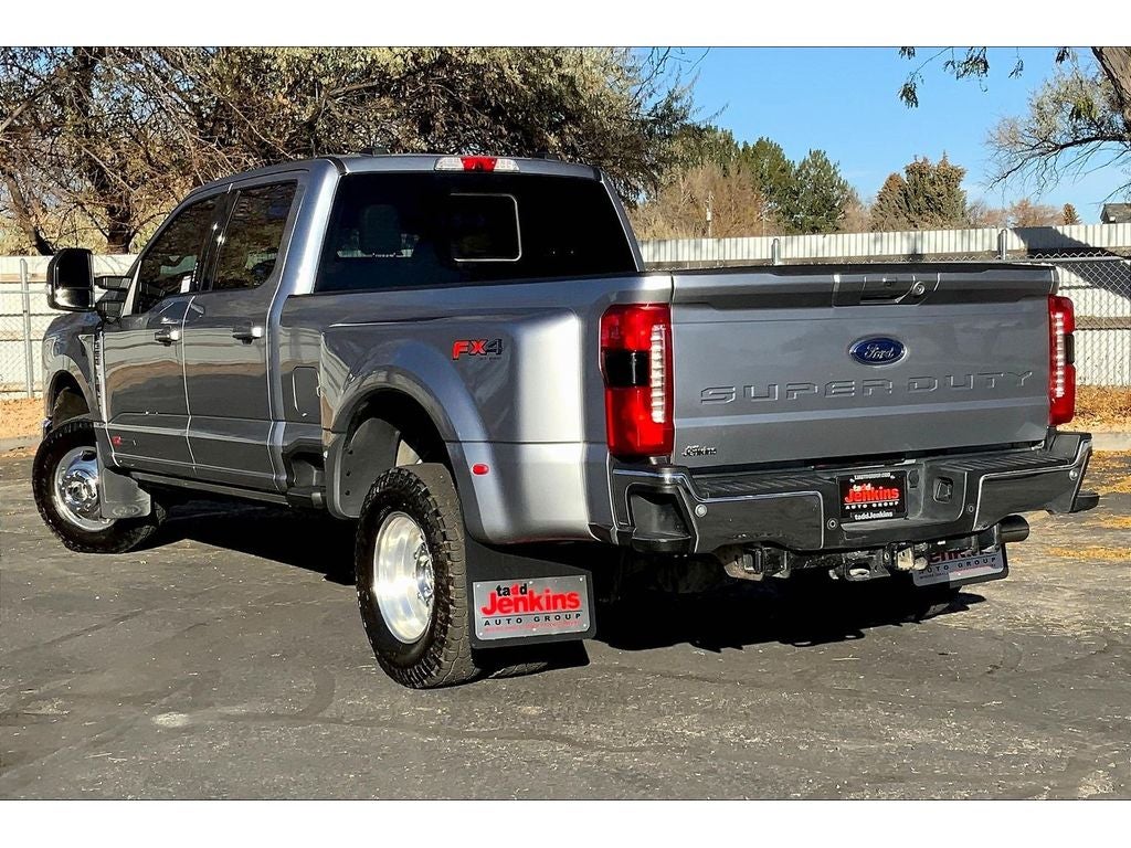 2024 Ford F-350 Super Duty LARIAT