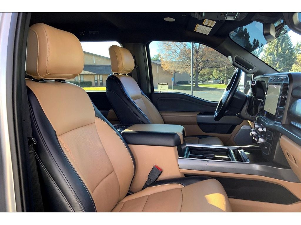 2024 Ford F-350 Super Duty LARIAT