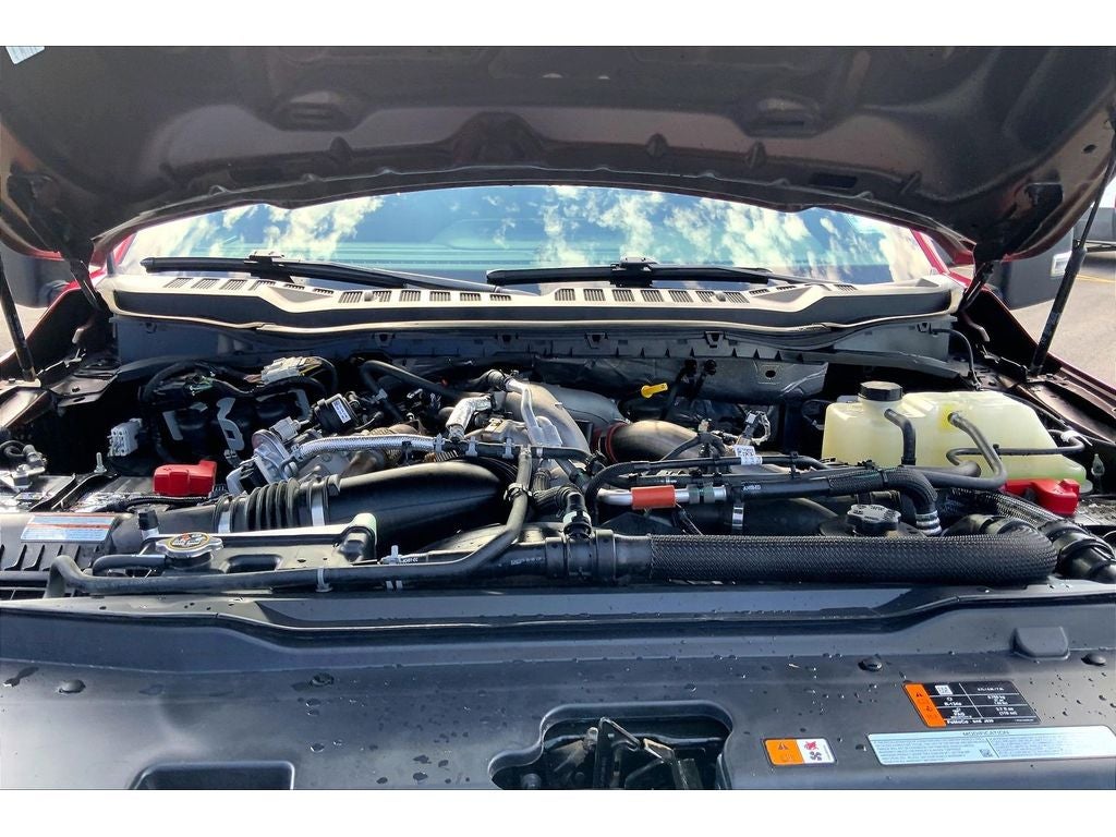 2026 Ford F-450 LARIAT