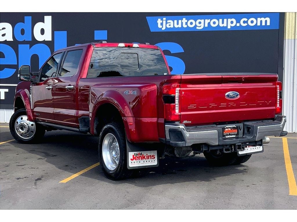 2026 Ford F-450 LARIAT