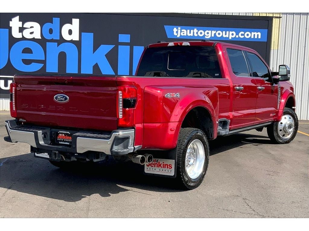 2026 Ford F-450 LARIAT