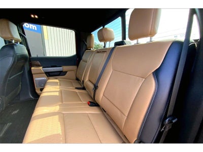 2026 Ford F-450 LARIAT