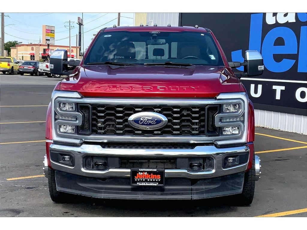 2026 Ford F-450 LARIAT