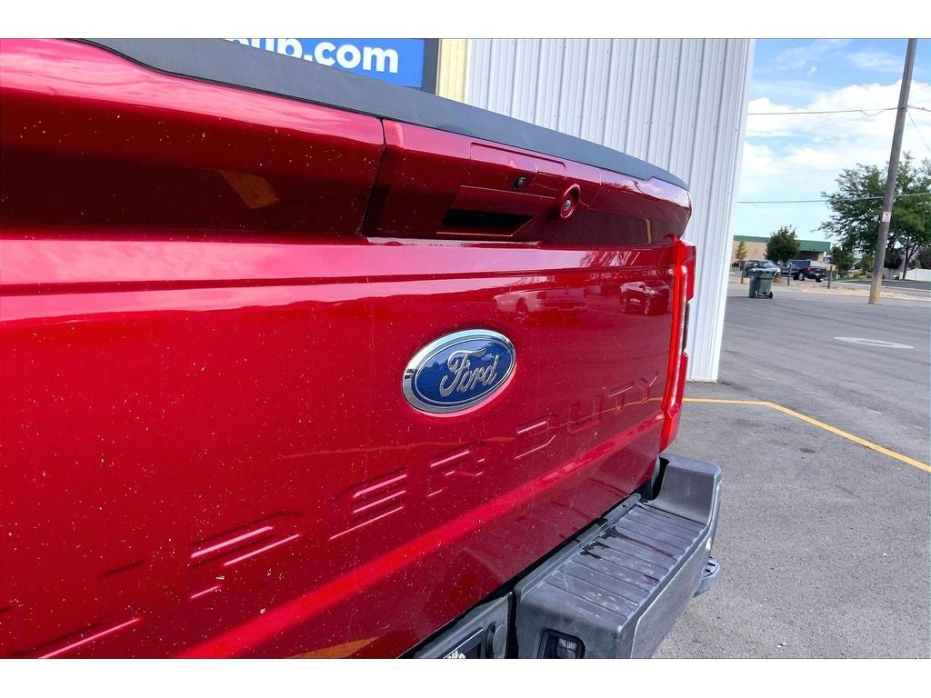 2026 Ford F-450 LARIAT