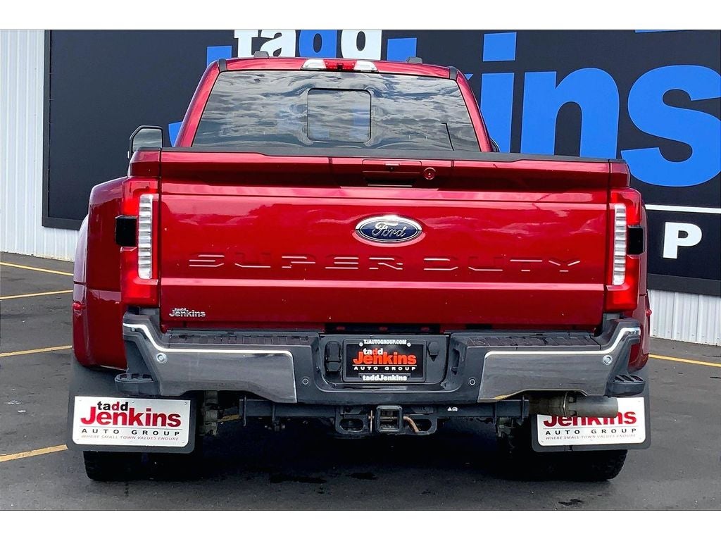 2026 Ford F-450 LARIAT