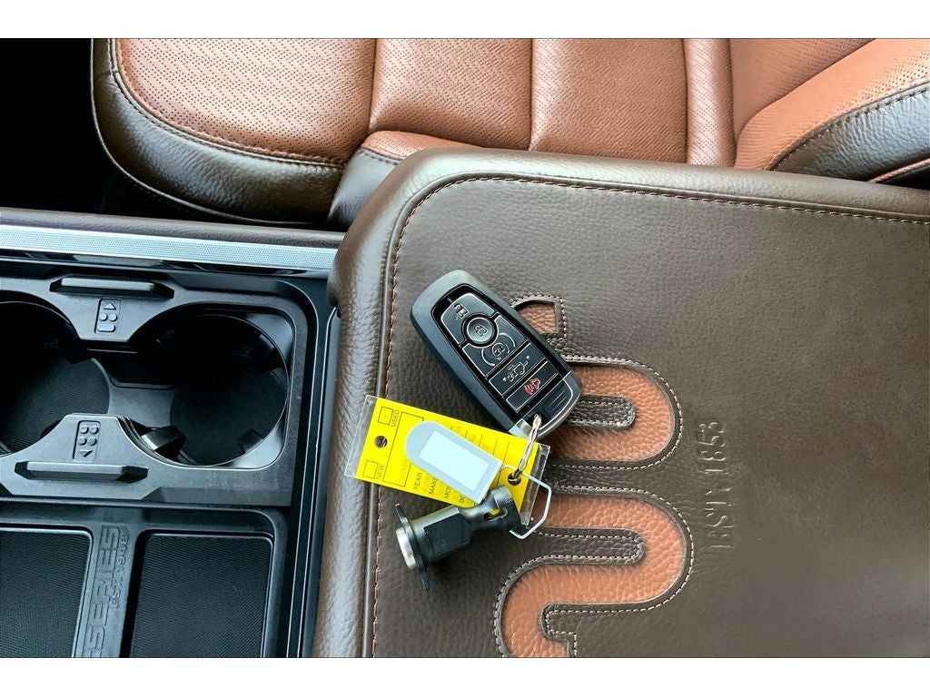 2026 Ford F-450 King Ranch