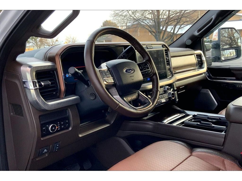 2026 Ford F-450 King Ranch