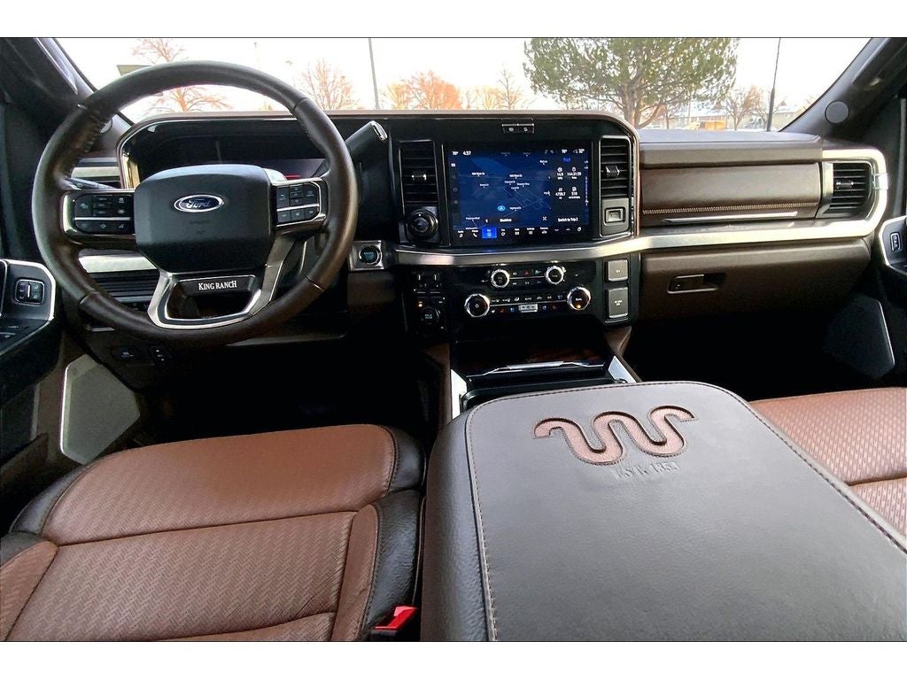 2026 Ford F-450 King Ranch