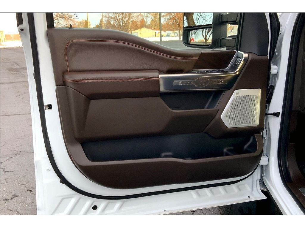 2026 Ford F-450 King Ranch