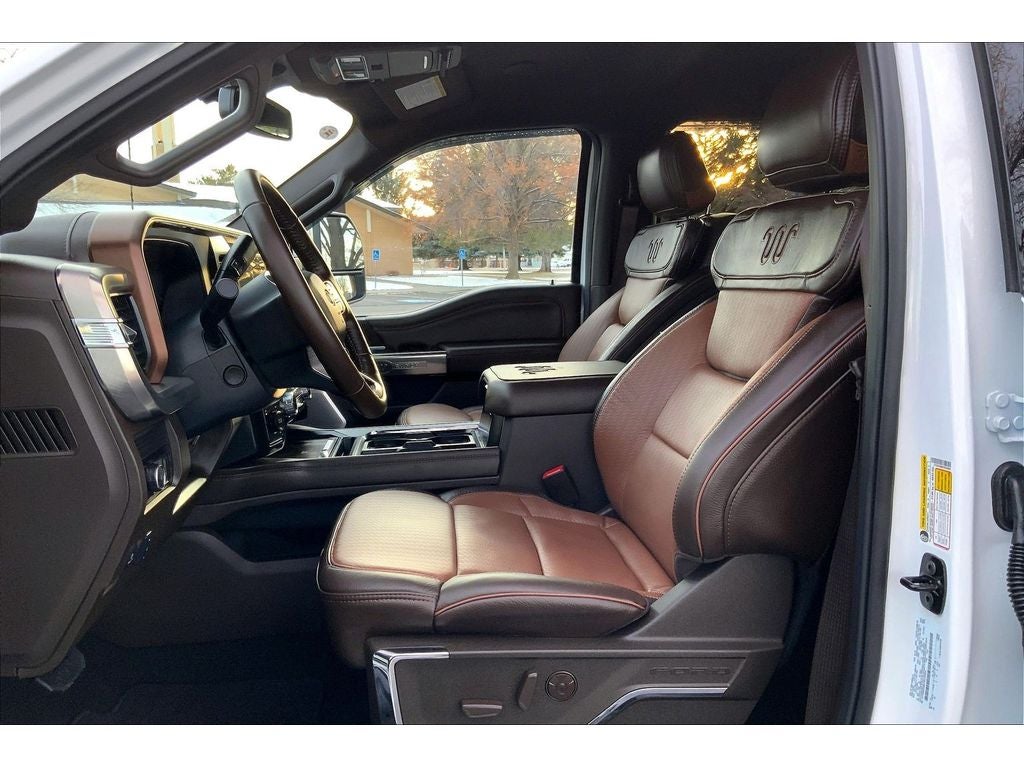 2026 Ford F-450 King Ranch