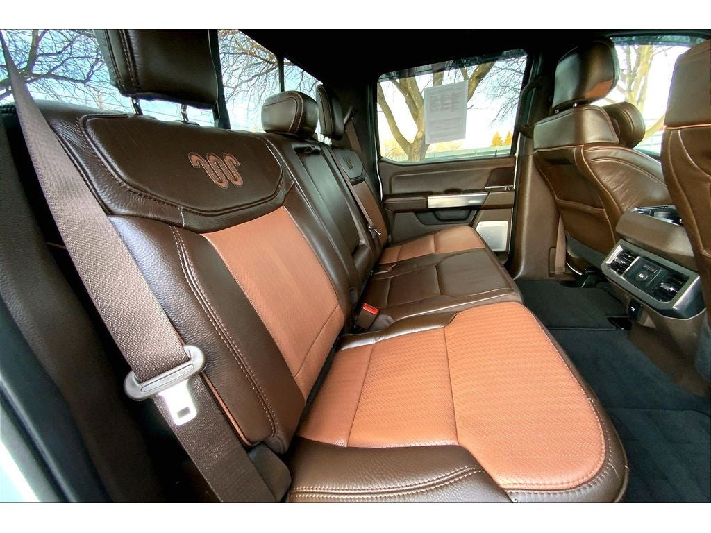 2026 Ford F-450 King Ranch