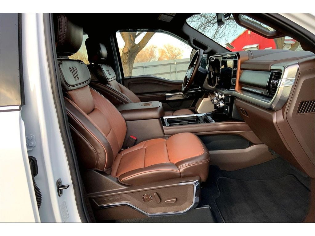 2026 Ford F-450 King Ranch