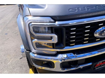 2023 Ford F-450 LARIAT