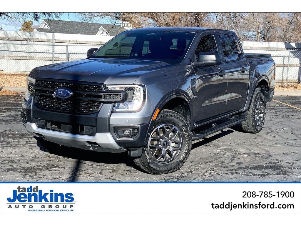 2024 Ford Ranger XLT