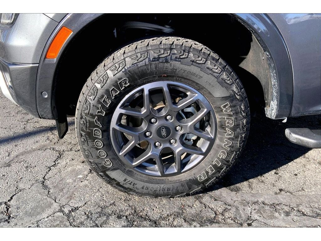 2024 Ford Ranger XLT