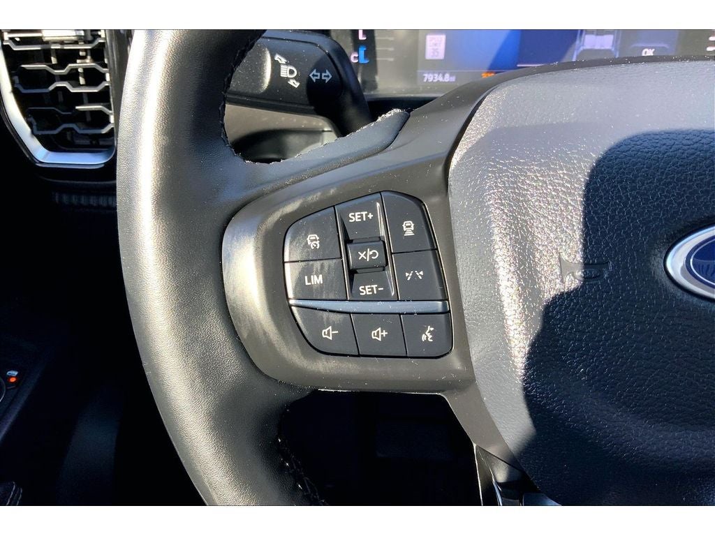 2024 Ford Ranger XLT