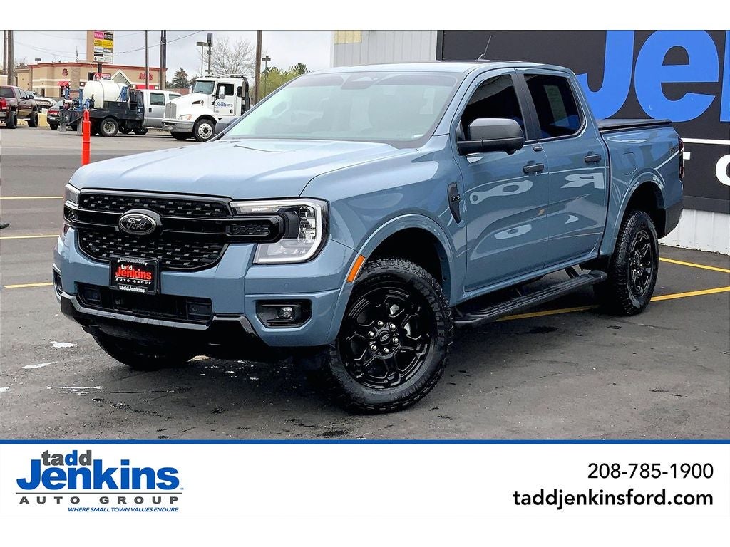 2025 Ford Ranger XLT