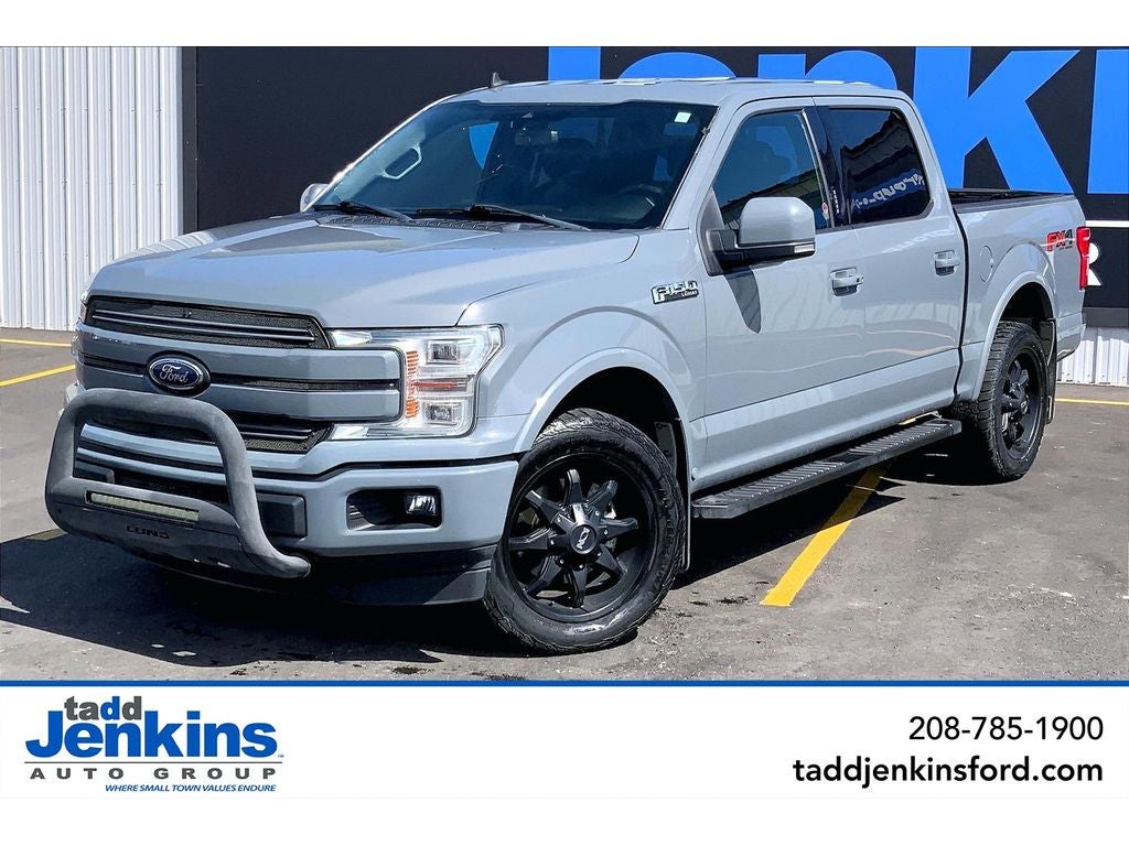 2019 Ford F-150