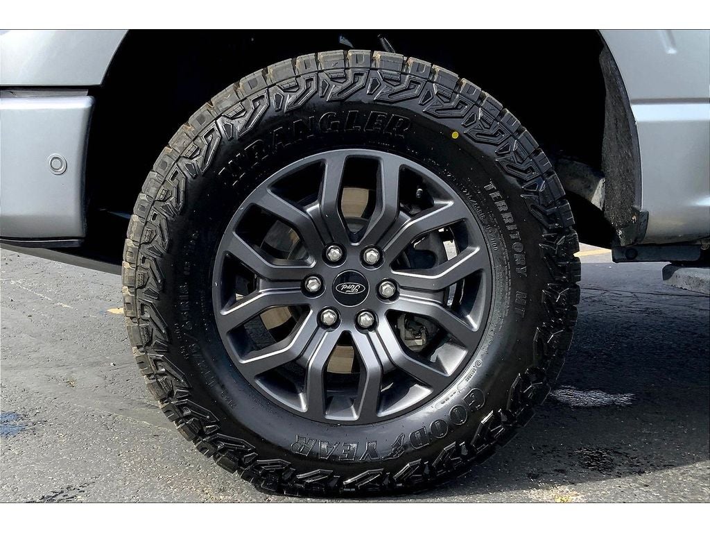 2021 Ford F-150 Tremor