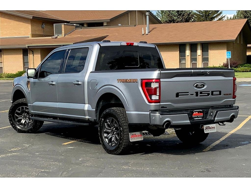 2021 Ford F-150 Tremor
