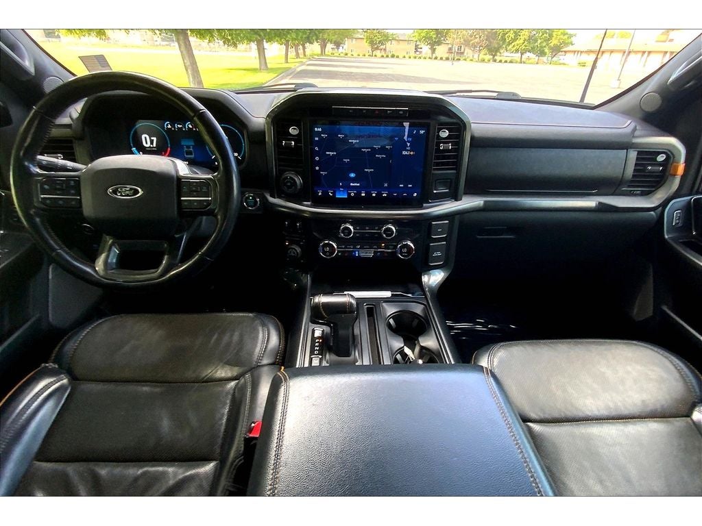 2021 Ford F-150 Tremor