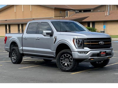 2021 Ford F-150 Tremor