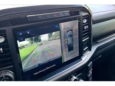 2021 Ford F-150 Tremor