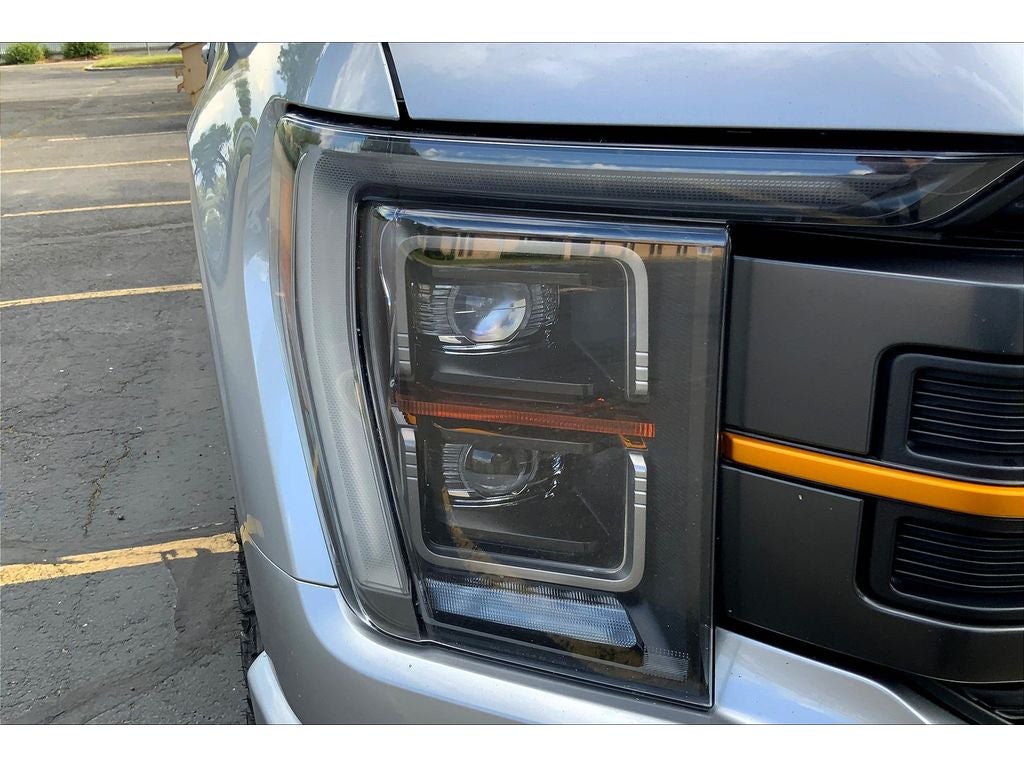 2021 Ford F-150 Tremor