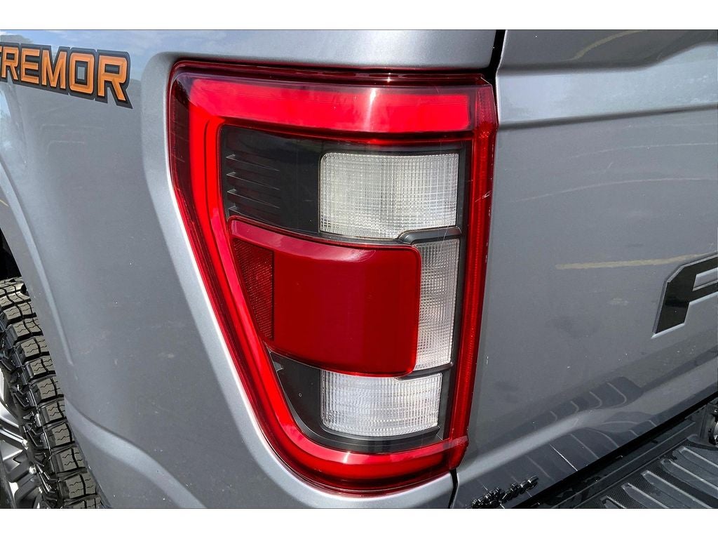 2021 Ford F-150 Tremor