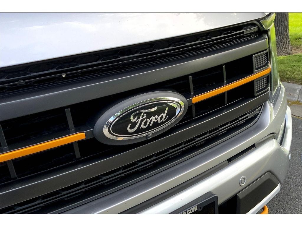 2021 Ford F-150 Tremor