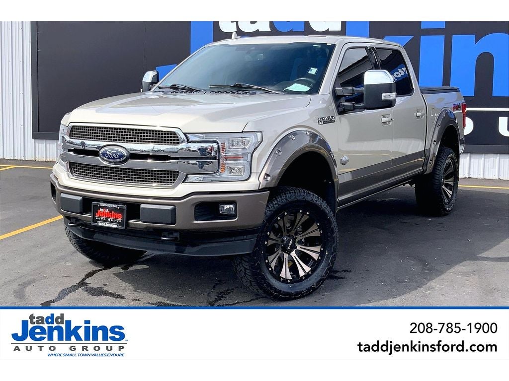 2018 Ford F-150 King Ranch