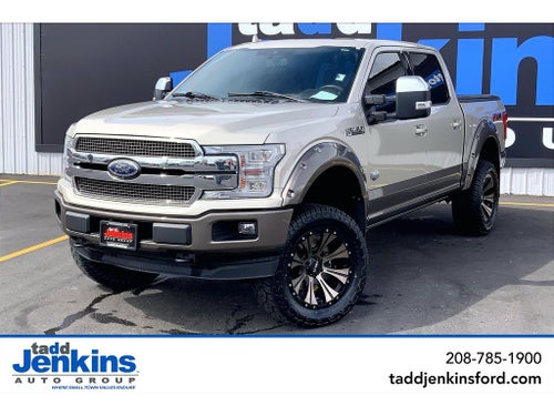 2018 Ford F-150 King Ranch