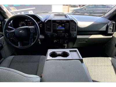2015 Ford F-150 XL