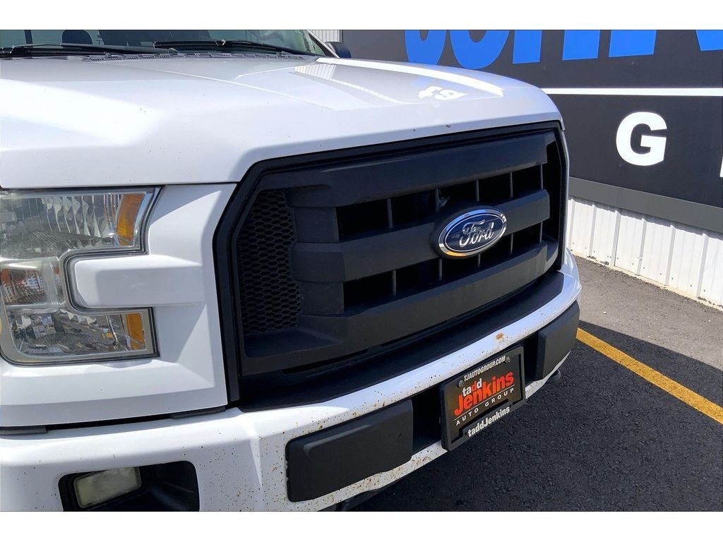 2015 Ford F-150 XL