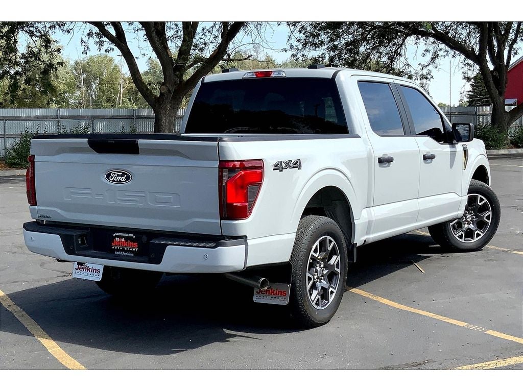 2024 Ford F-150 STX