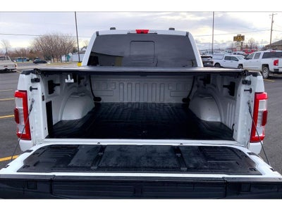 2021 Ford F-150 Limited