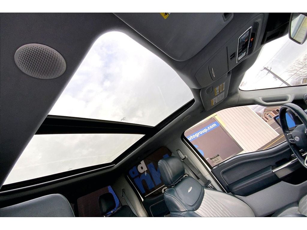 2021 Ford F-150 Limited