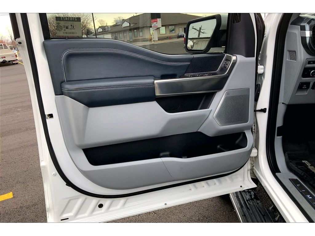 2021 Ford F-150 Limited