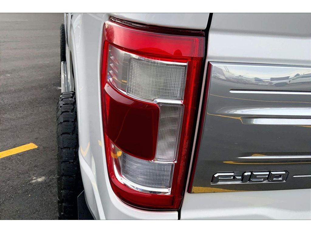 2021 Ford F-150 Limited