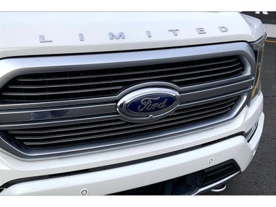 2021 Ford F-150 Limited