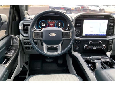 2021 Ford F-150 Limited