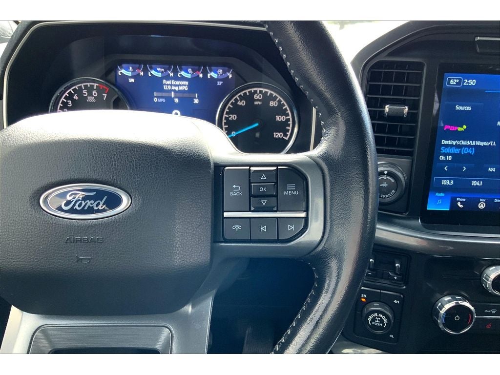 2022 Ford F-150 XLT