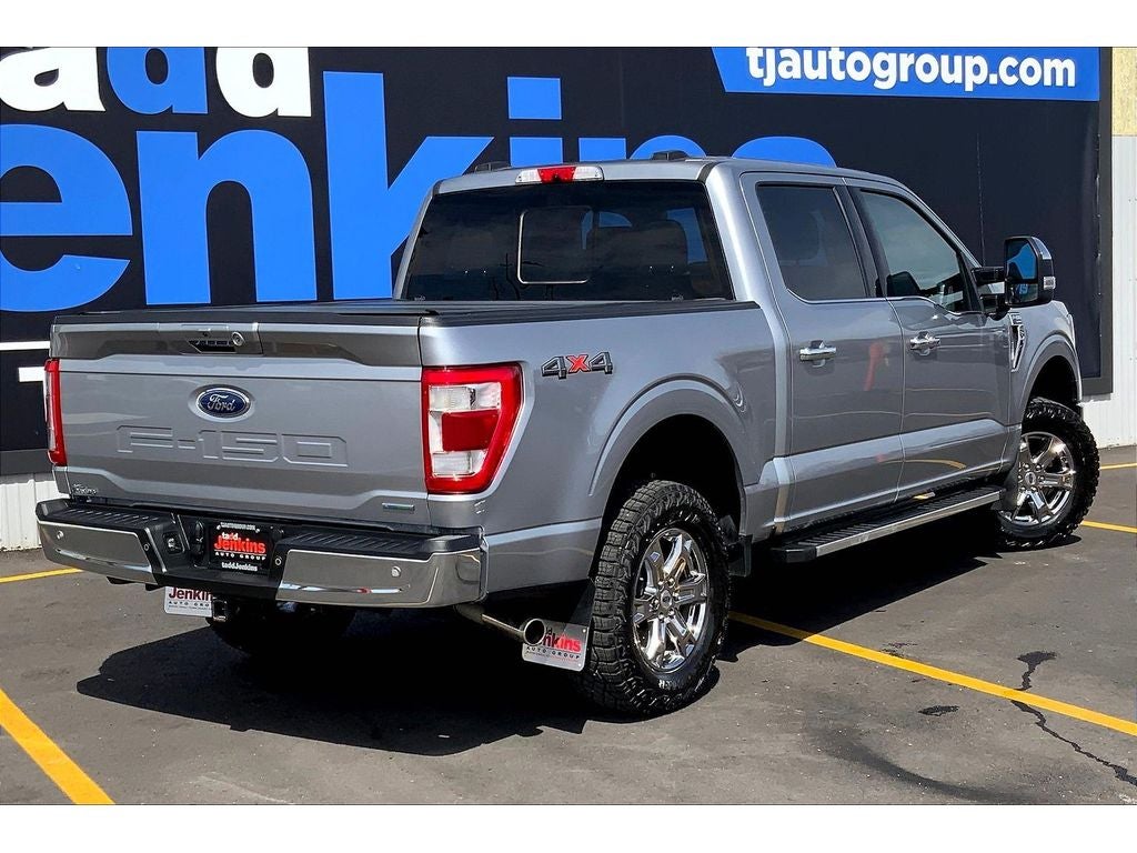 2022 Ford F-150 LARIAT